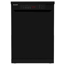 ჭურჭლის სარეცხი მანქანა SHARP QW-V610-BK2