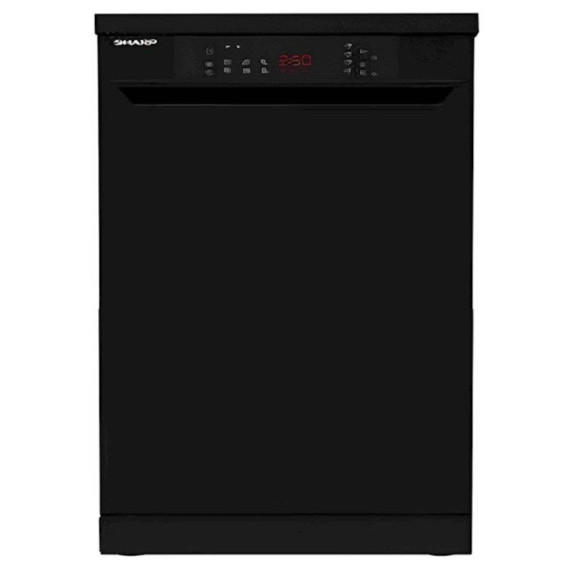 посудомоечная машина SHARP QW-V610-BK2