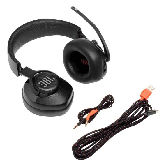 ყურსასმენები JBL QUANTUM 400 GAMING (BK)