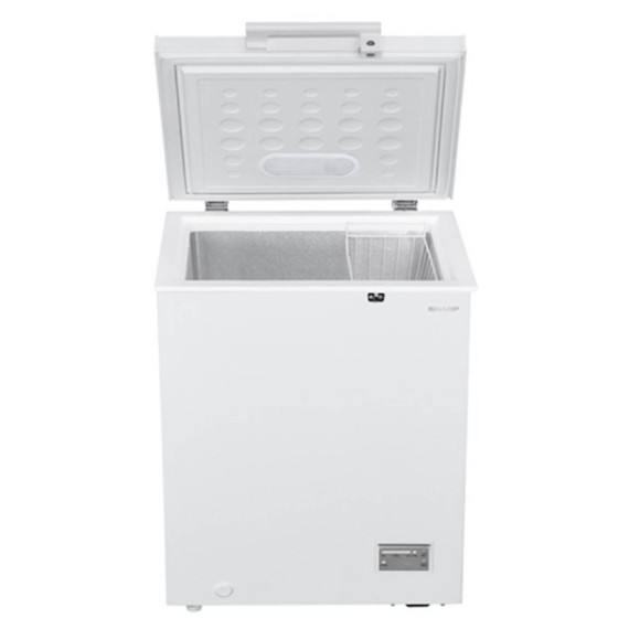 საყინულე სკივრი SHARP SCF-K200HL-WH3