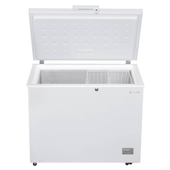 საყინულე სკივრი SHARP SCF-K350H-WH3