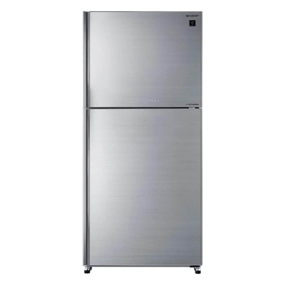 refrigerator SHARP SJ-GV63G-SL