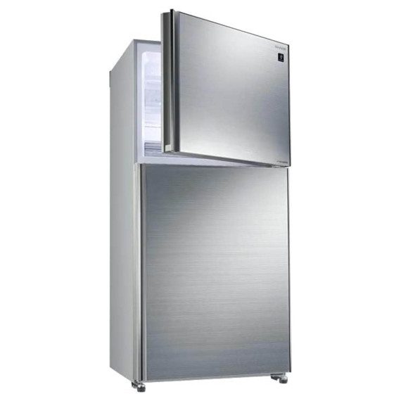 refrigerator SHARP SJ-GV63G-SL