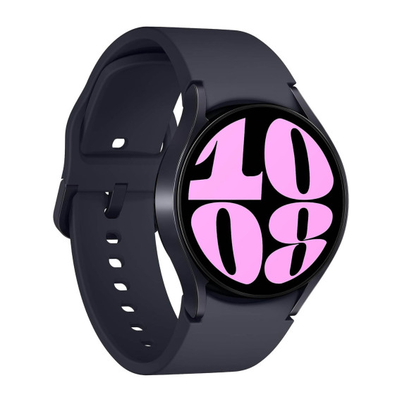 სმარტ საათი SAMSUNG SM-R930 40MM GALAXY WATCH 6 (GRAPHITE)
