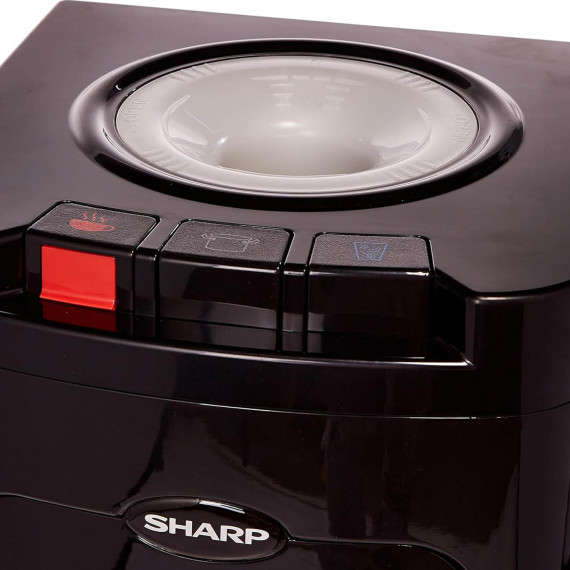 წყლის დისპენსერი SHARP SWD-E3TLC-BK2