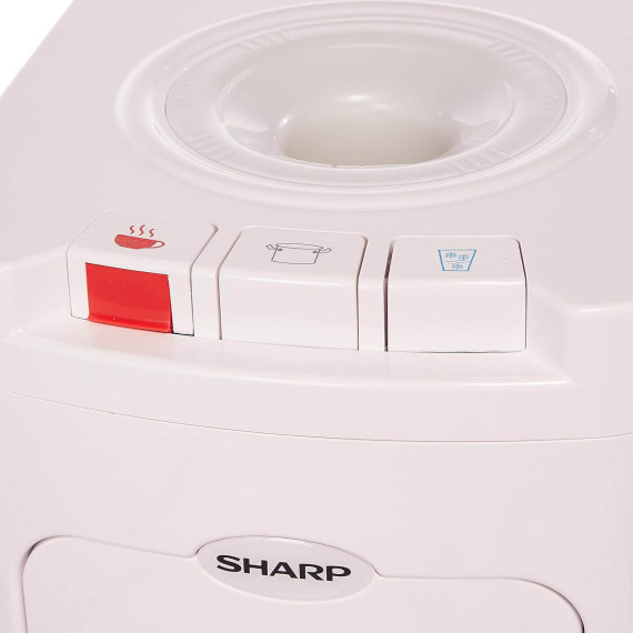 წყლის დისპენსერი SHARP SWD-E3TLC-WH2