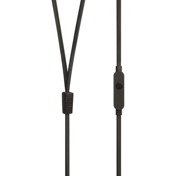 ყურსასმენები JBL T110 EARPHONE IN EAR (BK)