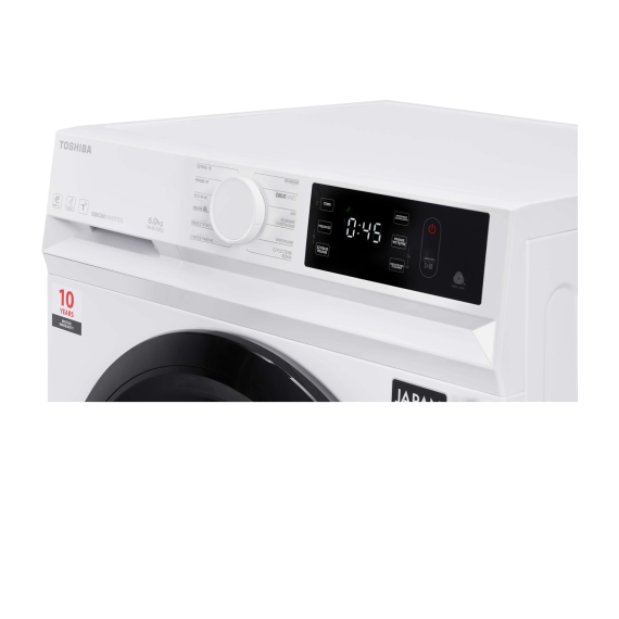 სარეცხი მანქანა TOSHIBA TW-BL70A2UZ(WK) (WH)