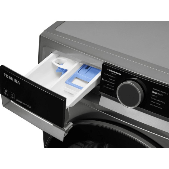 სარეცხი მანქანა TOSHIBA TW-BK100G4UZ(SK)