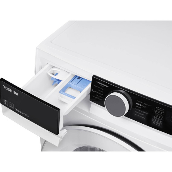 სარეცხი მანქანა TOSHIBA TW-BK110G4UZ(WK)