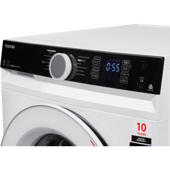 სარეცხი მანქანა TOSHIBA TW-BK110G4UZ(WK)