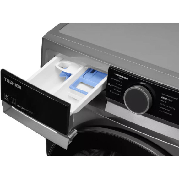 სარეცხი მანქანა TOSHIBA TW-BK110G4UZ(SK)