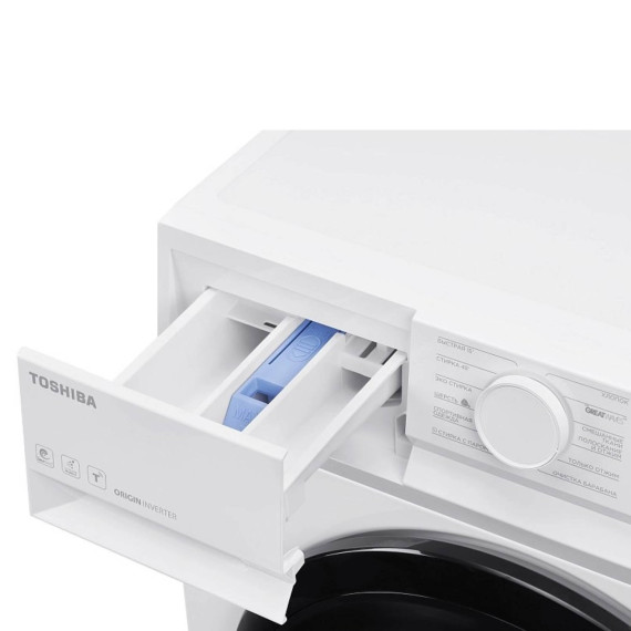 washing machine TOSHIBA TW-BL90A4UZ(WK)