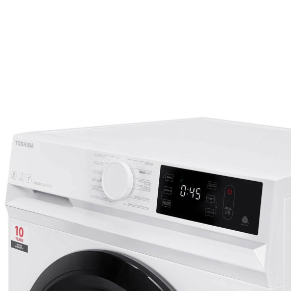 washing machine TOSHIBA TW-BL90A4UZ(WK)