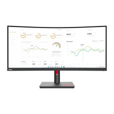 მონიტორი LENOVO THINKVISION T34W 34
