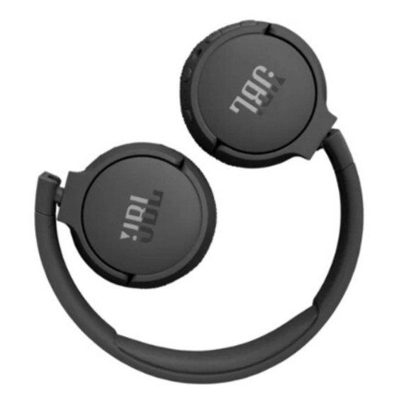 ყურსასმენები JBL TUNE T670 NC (BK)