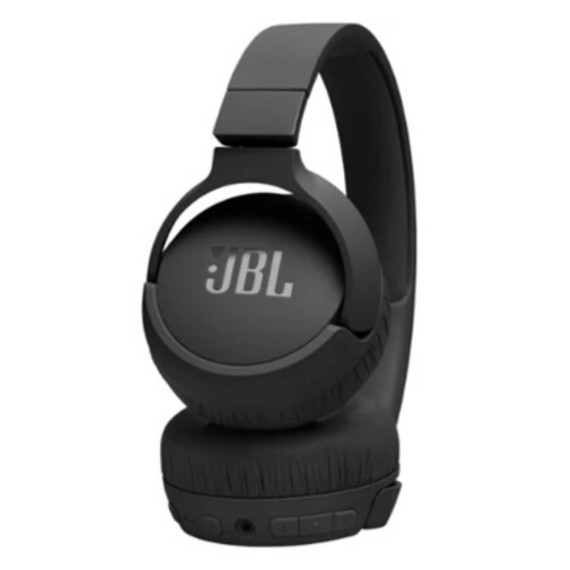 ყურსასმენები JBL TUNE T670 NC (BK)
