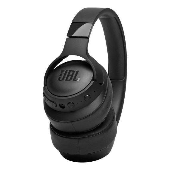 ყურსასმენები JBL TUNE T760 BTNC (BK)