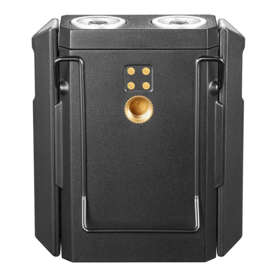 მიკროფონი GODOX UHF WIRELESS MICROPHONE SYSTEM WMICS2 KIT 1 (BK)