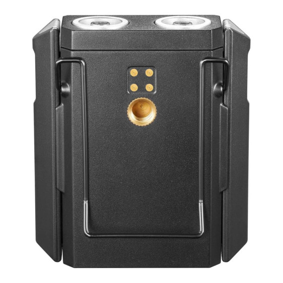 მიკროფონი GODOX UHF WIRELESS MICROPHONE SYSTEM WMICS2 KIT 2 (BK)