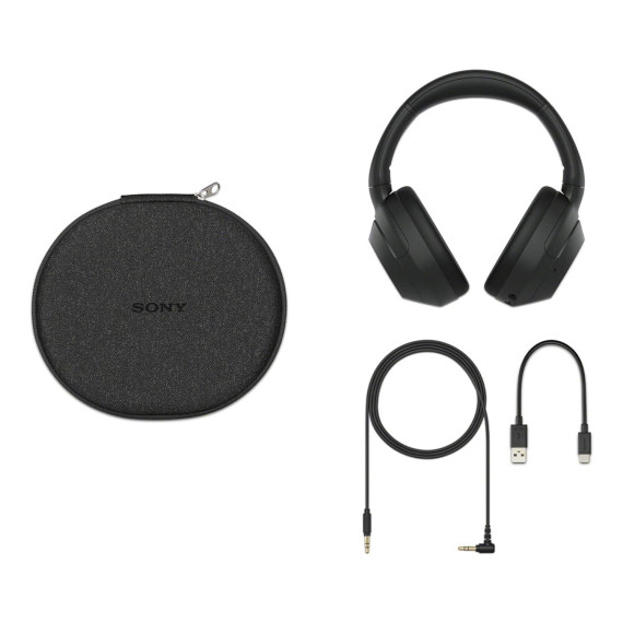 наушник SONY ULT POWER SOUND 900 (BK)