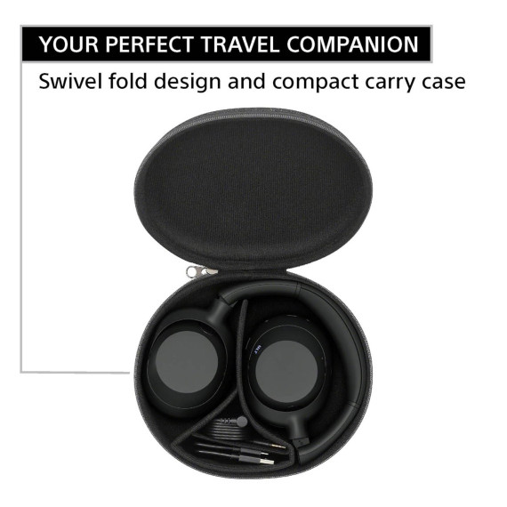 наушник SONY ULT POWER SOUND 900 (BK)