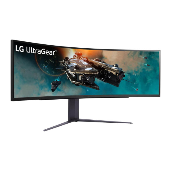 მონიტორი LG ULTRAGEAR 49 5120 X 1440 VA 1MS 240HZ 350 CD/M²