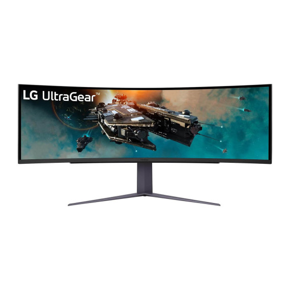 მონიტორი LG ULTRAGEAR 49 5120 X 1440 VA 1MS 240HZ 350 CD/M²