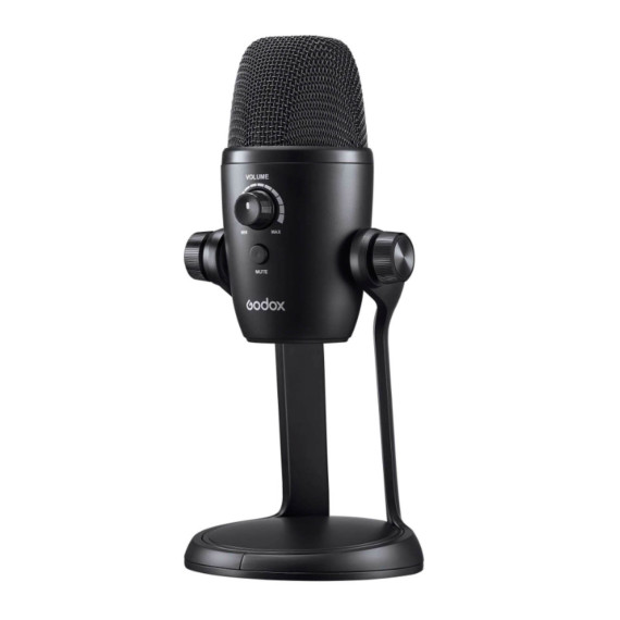 მიკროფონი GODOX USB UMIC82 (BK)