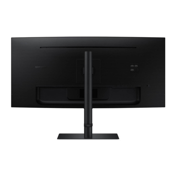 მონიტორი SAMSUNG VIEWFINITY S6 LS34C650VAIXCI 34 WQHD 3440X1440