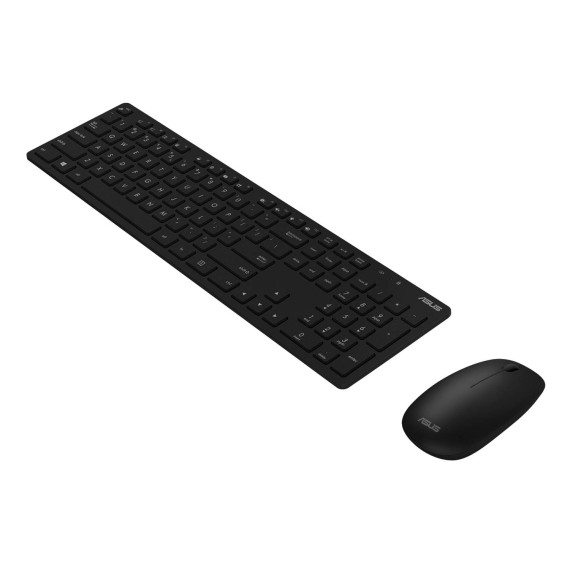 клавиатура ASUS W5000 KEYBOARD AND MOUSE (BK)