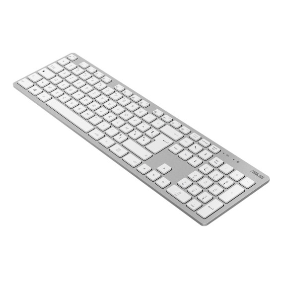 клавиатура ASUS W5000 KEYBOARD AND MOUSE (WH)