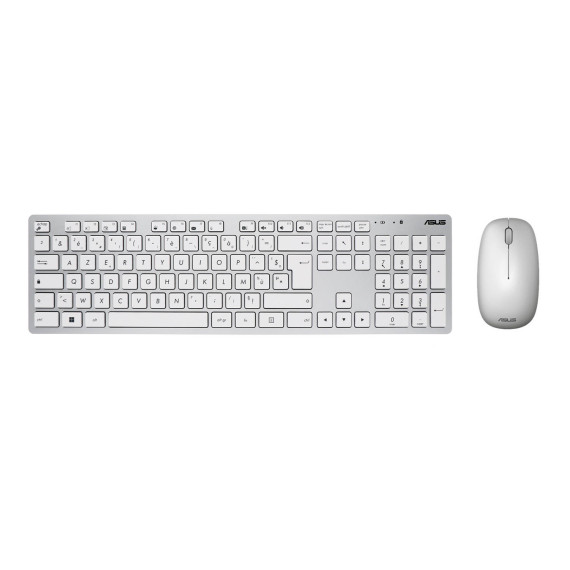 клавиатура ASUS W5000 KEYBOARD AND MOUSE (WH)