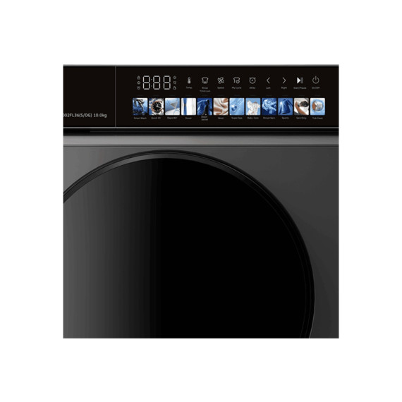 სარეცხი მანქანა MARAZZI WM1002FL36(S/DG)