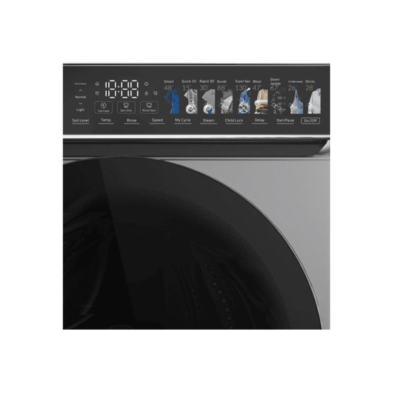 სარეცხი მანქანა MARAZZI WM1002FL62(S/DG)