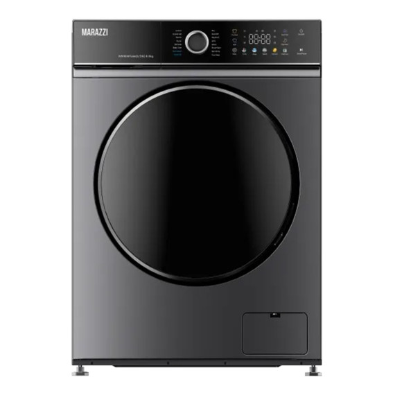 სარეცხი მანქანა MARAZZI WM804FL66(S/DG)