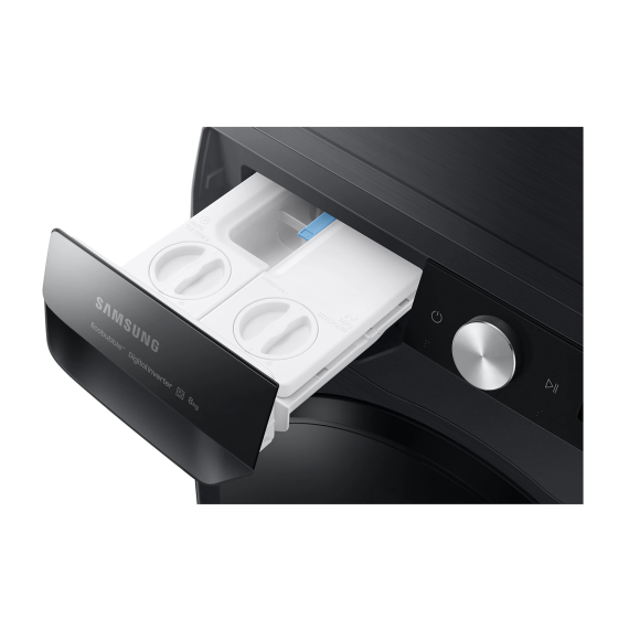 სარეცხი მანქანა SAMSUNG WW80AG6L28BBLP