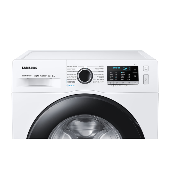 სარეცხი მანქანა SAMSUNG WW80AGAS22AELD