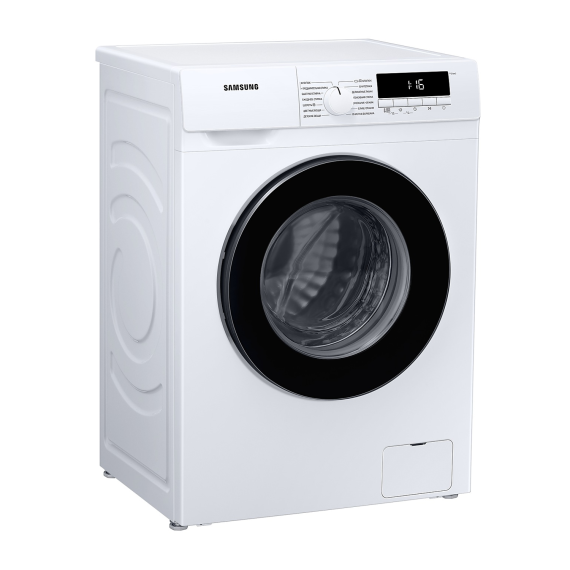 სარეცხი მანქანა SAMSUNG WW80T3040BW/LP (WH)
