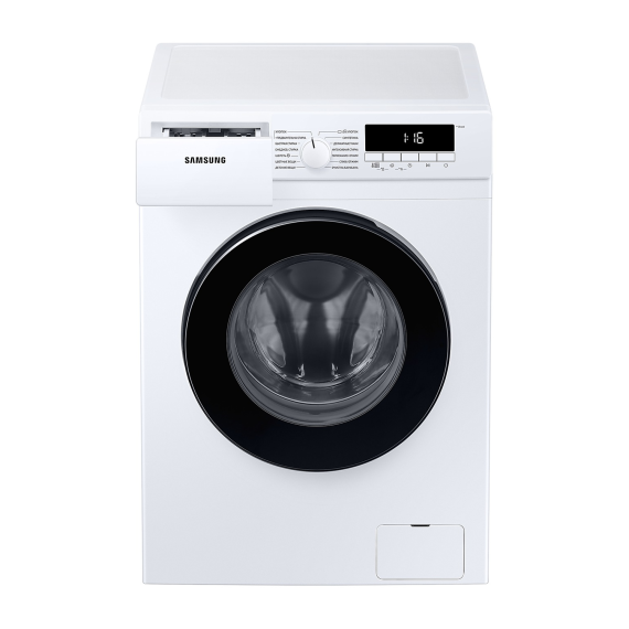 სარეცხი მანქანა SAMSUNG WW80T3040BW/LP (WH)