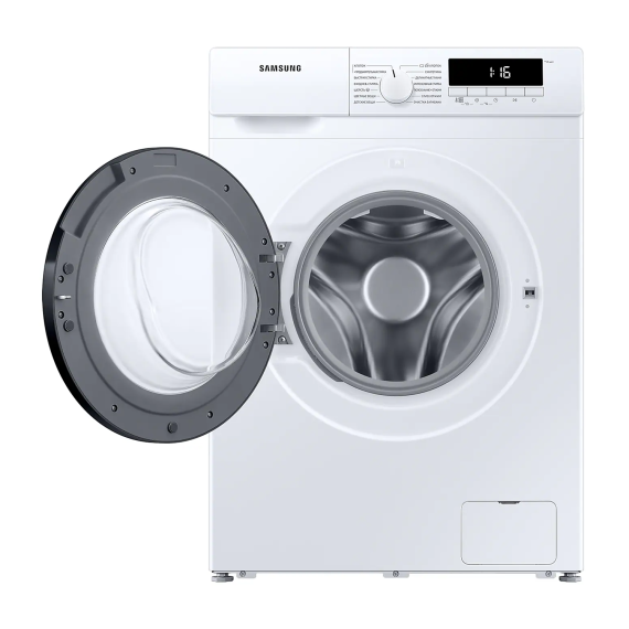 სარეცხი მანქანა SAMSUNG WW80T3040BW/LP (WH)