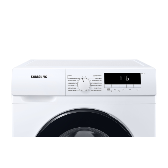 სარეცხი მანქანა SAMSUNG WW80T3040BW/LP (WH)