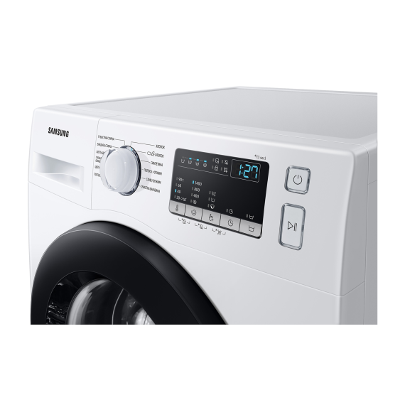 სარეცხი მანქანა SAMSUNG WW90T4041CE/LP (WH)