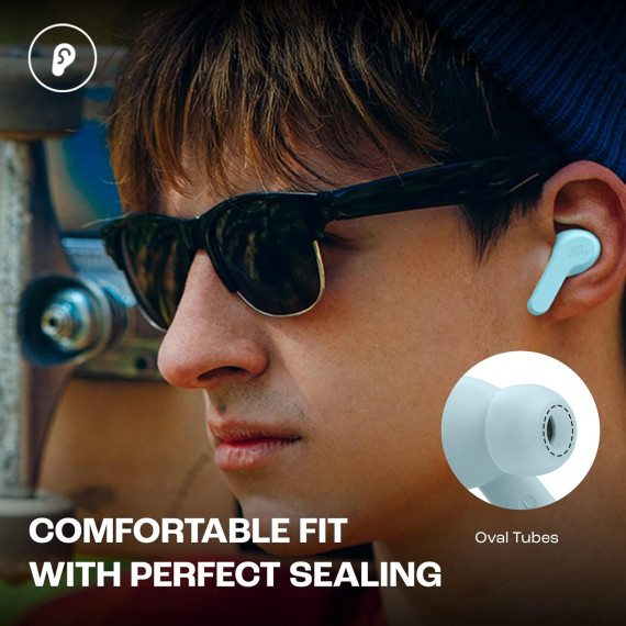 tws headphone JBL WAVE BEAM (BL)
