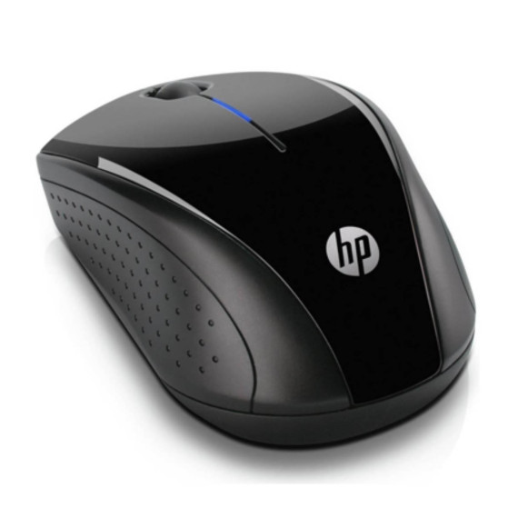 კომპიუტერული მაუსი HP WIRELESS 220 3FV66AA (BK)