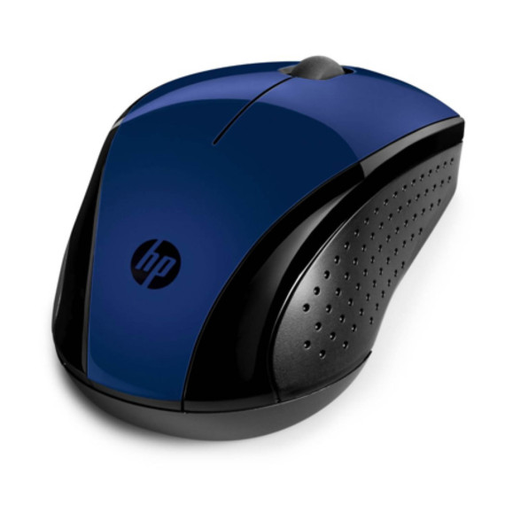 კომპიუტერული მაუსი HP WIRELESS 220 7KX11AA (BL)