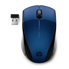 კომპიუტერული მაუსი HP WIRELESS 220 7KX11AA (BL)