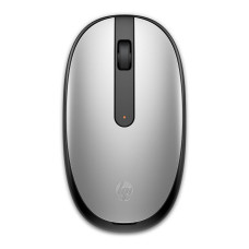 კომპიუტერული მაუსი HP WIRELESS 240 43N04AA (SILVER)