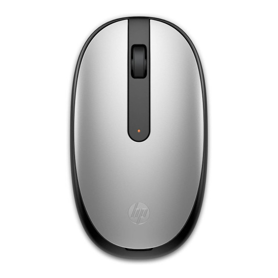 კომპიუტერული მაუსი HP WIRELESS 240 43N04AA (SILVER)