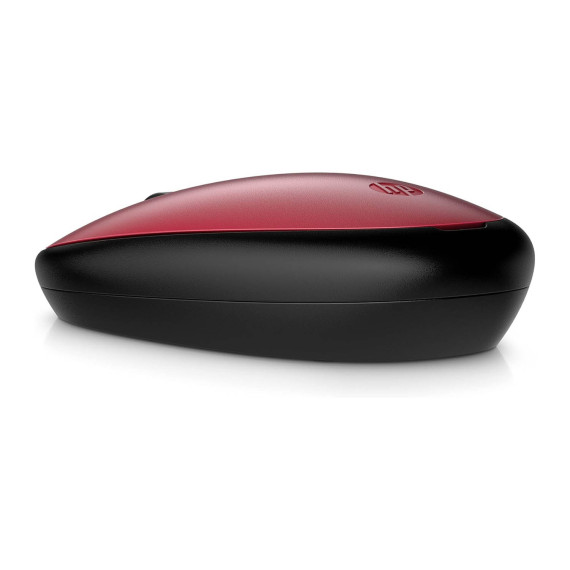 კომპიუტერული მაუსი HP WIRELESS 240 43N05AA (RD)